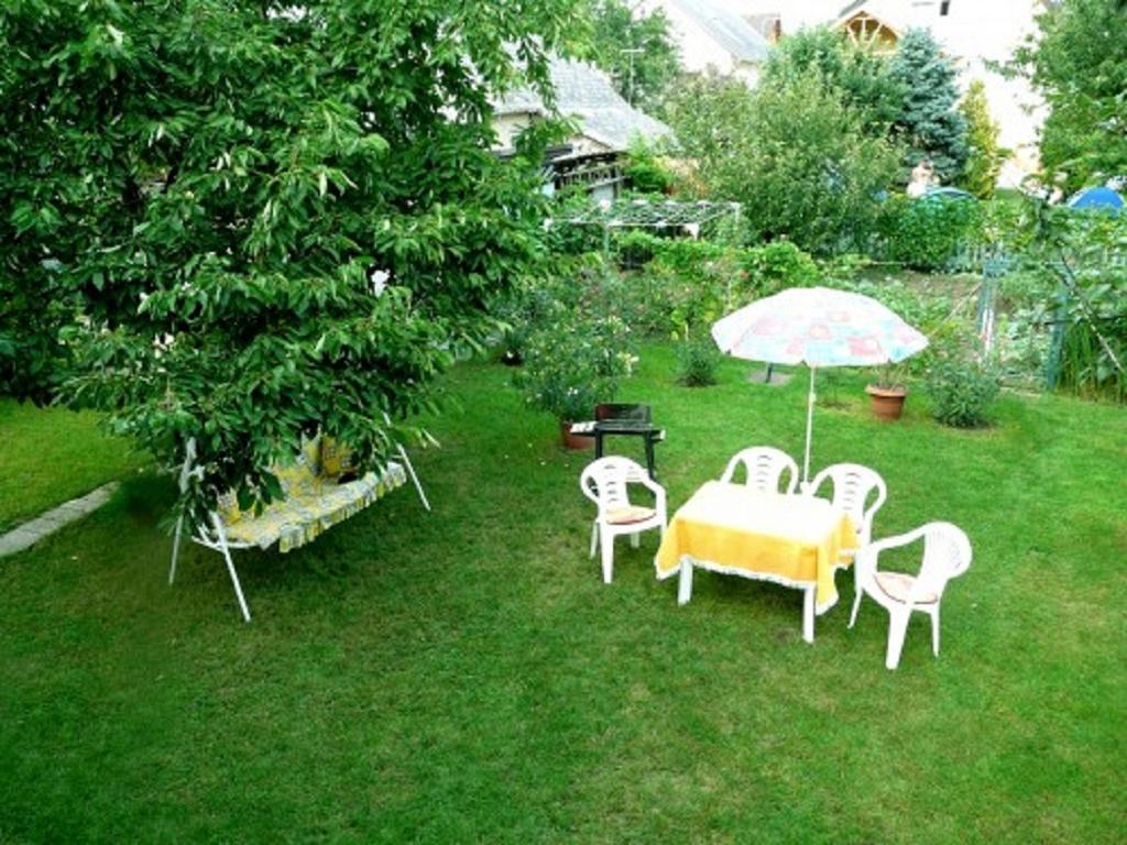 Margo Apartman Fonyod Phòng bức ảnh